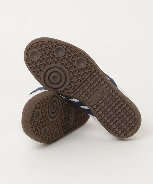 adidas（アディダス）の「サンバ OG / Samba OG / アディダスオリジナルス adidas Originals（スニーカー・メンズ・ホワイト/ホワイト系その他/ブラウン/グリーン・25.5cm/26.0cm/26.5cm/27.0cm/27.5cm/28.0cm/28.5cm/29.0cm/23.0cm/23.5cm/24.0cm/24.5cm/25.0cm/22.0cm/22.5cm/29.5cm）」の13枚目の写真