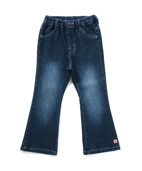 BREEZE（ブリーズ）の「フレア【エブリパンツ】（その他パンツ・キッズ・ライム/ラベンダー/サックスブルー/ブルー・110/100/90/80/140/130/120）」の8枚目の写真