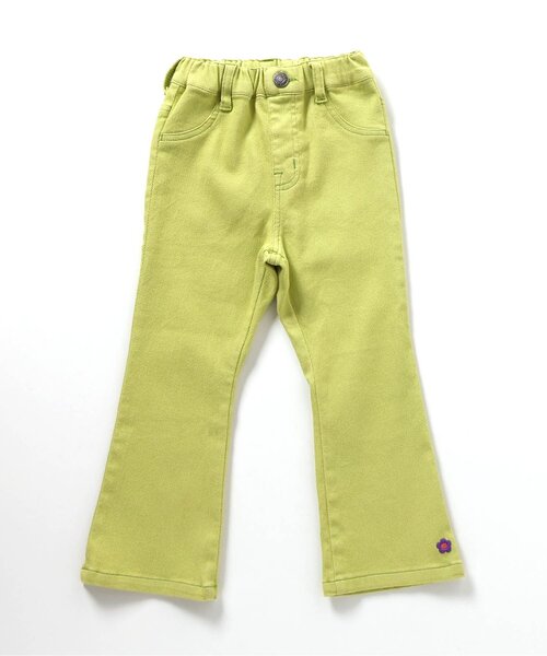 BREEZE（ブリーズ）の「フレア【エブリパンツ】（その他パンツ・キッズ・ライム/ラベンダー/サックスブルー/ブルー・110/100/90/80/140/130/120）」の22枚目の写真