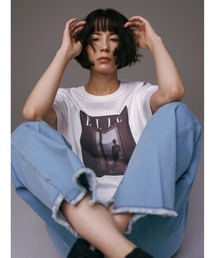ELLE | 【ELLE×NERGY】UV Collaboration T-shirts(Tシャツ/カットソー)