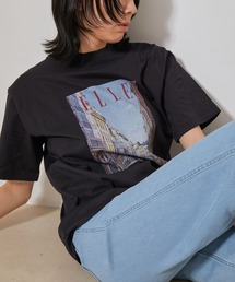 ELLE | 【ELLE×NERGY】UV Collaboration T-shirts(Tシャツ/カットソー)
