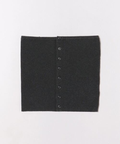 THROW by SLY（スローバイスライ）の「THROW 2WAY KNIT BANDEAU 2ウェイ ニット ブラジャー（キャミソール・レディース・オレンジ/ダークグレー・FREE）」の21枚目の写真