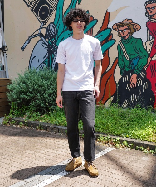 roial(ロイアル)の「DENIM/ROIAL(ロイアル)デニムパンツ ジーンズ(デニムパンツ・メンズ・ブラック/ダークインディゴブルー・X-LARGE/MEDIUM/LARGE)」の8枚目の写真