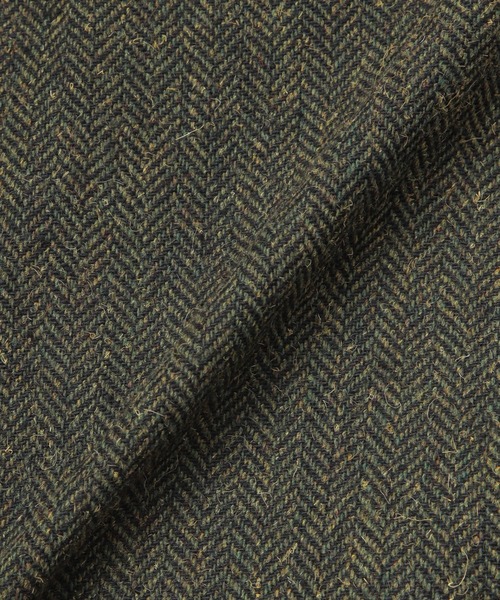 アンカーラペルツイードジャケット【セットアップ対応】（テーラード