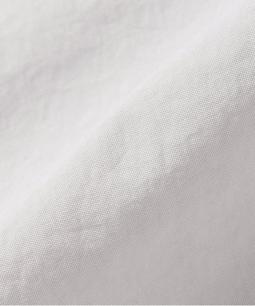 LOVETOXIC（ラブトキシック）の「【撥水】パイピングナイロンブルゾン（ブルゾン・キッズ・アイボリー/グレー/ブラック・S/M/L）」の10枚目の写真