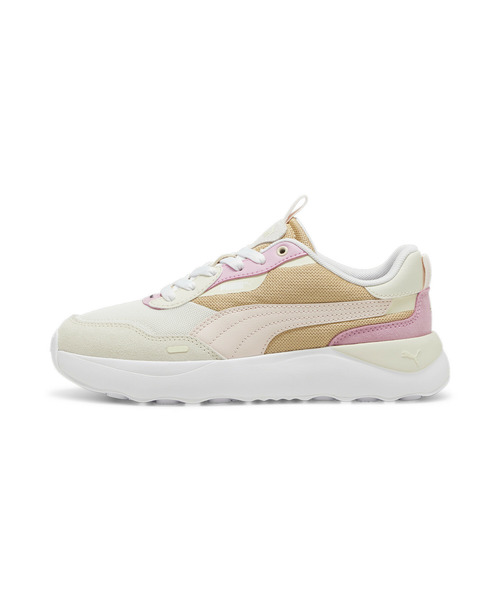 【セール】PUMA プーマ ウィメンズ ランテイムド プラットフォーム スニーカー（スニーカー）｜PUMA（プーマ） 6,083円