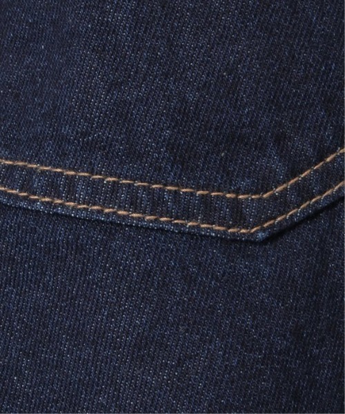 LBC（エルビーシー）の「【選べるセットアップ】LBC ワイドストレートデニムパンツ（デニムパンツ・レディース・ネイビー/ブラック/マスタード・L/M）」の19枚目の写真