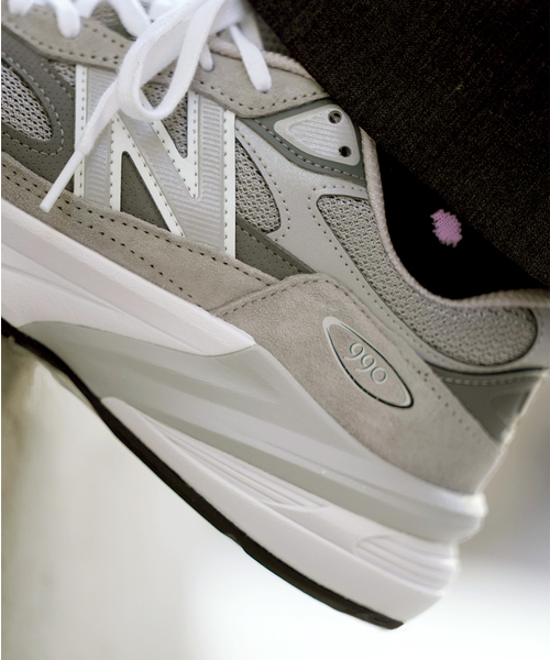 セール】《WEB限定》【New Balance / ニューバランス】Made in