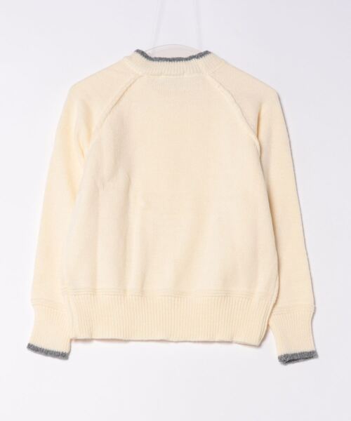 セール】ショートニットトップス（ニット/セーター）｜GEMEDA