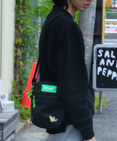 期間限定価格商品 セール】【(What it isNt）ART BY MARKGONZALES / (ワットイット トートバッグ