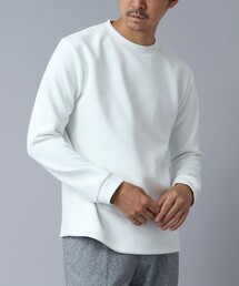 NOLLEY’S | 【ACTIVE SECT】《限定展開 / 吸水速乾 / 抗菌防臭》ファンクショナルダンボールロンT(Tシャツ/カットソー)