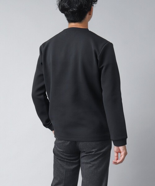 NOLLEY’S（ノーリーズ）の「【ACTIVE SECT】《限定展開 / 吸水速乾 / 抗菌防臭》ファンクショナルダンボールロンT（Tシャツ/カットソー・メンズ・ホワイト/ブラック/ダークネイビー/グレイッシュブルー・S/L/XL/M）」の18枚目の写真