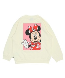 Disney（ディズニー）の「通販限定 親子お揃い ディズニー キャラクタートレーナー 9894K（スウェット・キッズ）」