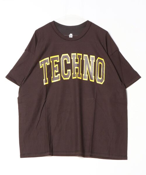 【is-ness music】イズネス ミュージック CHILL OUT T-SHIRTS（Tシャツ/カットソー）｜fridge（フリッジ）