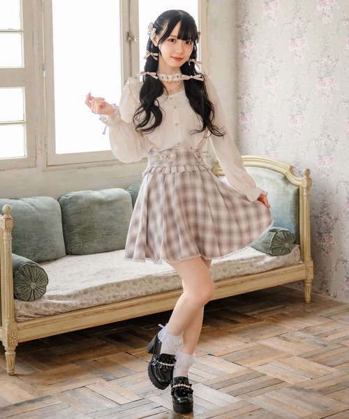 ROJITA スカート まとめ売り セール】ダブルリボンスカート（スカート）｜ROJITA（ロジータ