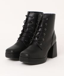 ABC SELECT エービーシーセレクト SQ LACE UP 4.5 スクエア