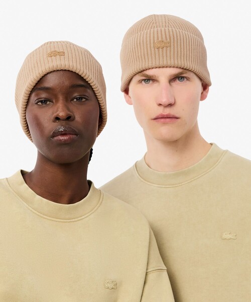 LACOSTE / ラコステ 高通気ファブリック ブレイサブルストレッチ半袖 