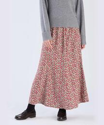 To b. by agnes b. トゥービーバイアニエスベー　ロングスカート To b. by agnes b. x RED CARD TOKYO Denim Long SK ロング