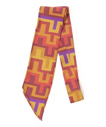 TOMORROWLAND  | TOMORROWLAND シルク スカーフ(バンダナ/スカーフ)