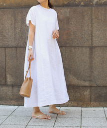 ブランド古着】半袖ワンピース（ワンピース）｜CANAL JEAN（キャナル  