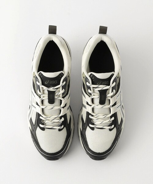 ASICS(アシックス)の「<asics>GEL-NUNOBIKI/スニーカー(スニーカー・レディース・ナチュラル/ブラック・25cm/24.5cm/23.5cm/24cm)」の7枚目の写真