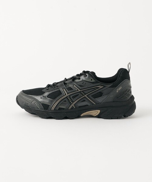 ASICS(アシックス)の「<asics>GEL-NUNOBIKI/スニーカー(スニーカー・レディース・ナチュラル/ブラック・25cm/24.5cm/23.5cm/24cm)」の14枚目の写真