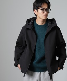 NANO universe | 3レイヤーフーディブルゾン(ブルゾン)