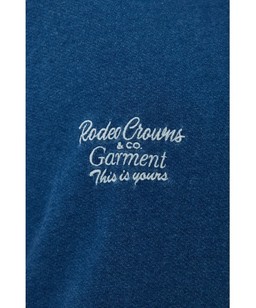 BIG MAC（ビッグマック）の「【BIG MAC】PAINTER パーカー（パーカー・レディース・ブラック/オフホワイト/ブルー・FREE）」の15枚目の写真