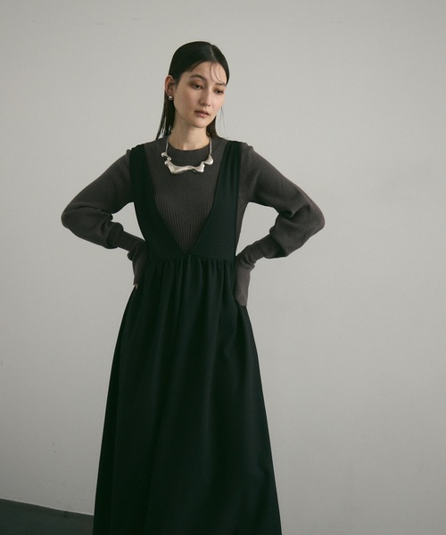chouchou SHES(シーズ)　深Vジャンスカ SHES(シーズ)の通販・正規取扱店chouchou