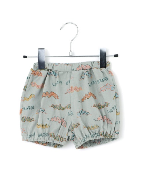 MAKE YOUR DAY（メイクユアデイ）の「いろんな総柄ベビーパンツ（その他ベビーウェア・キッズ・アイボリー/グレー/ベージュ/ミント・70-80cm）」の4枚目の写真