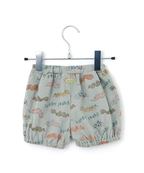 MAKE YOUR DAY（メイクユアデイ）の「いろんな総柄ベビーパンツ（その他ベビーウェア・キッズ・アイボリー/グレー/ベージュ/ミント・70-80cm）」の9枚目の写真