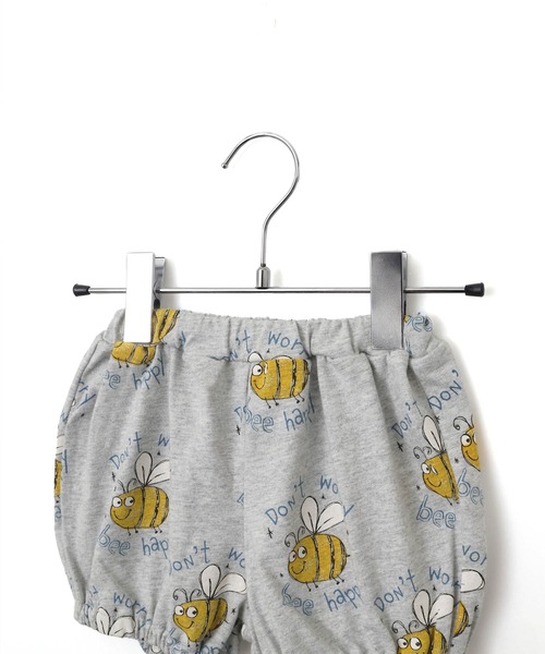 MAKE YOUR DAY（メイクユアデイ）の「いろんな総柄ベビーパンツ（その他ベビーウェア・キッズ・アイボリー/グレー/ベージュ/ミント・70-80cm）」の10枚目の写真