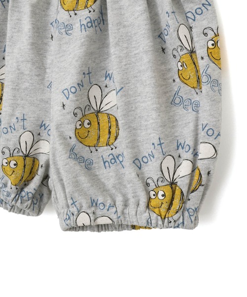 MAKE YOUR DAY（メイクユアデイ）の「いろんな総柄ベビーパンツ（その他ベビーウェア・キッズ・アイボリー/グレー/ベージュ/ミント・70-80cm）」の11枚目の写真