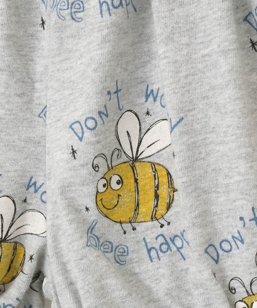 MAKE YOUR DAY（メイクユアデイ）の「いろんな総柄ベビーパンツ（その他ベビーウェア・キッズ・アイボリー/グレー/ベージュ/ミント・70-80cm）」の13枚目の写真