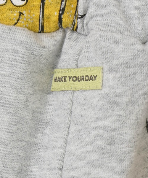 MAKE YOUR DAY（メイクユアデイ）の「いろんな総柄ベビーパンツ（その他ベビーウェア・キッズ・アイボリー/グレー/ベージュ/ミント・70-80cm）」の12枚目の写真