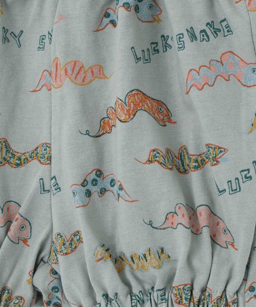 MAKE YOUR DAY（メイクユアデイ）の「いろんな総柄ベビーパンツ（その他ベビーウェア・キッズ・アイボリー/グレー/ベージュ/ミント・70-80cm）」の14枚目の写真