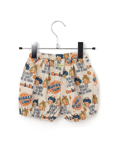 MAKE YOUR DAY（メイクユアデイ）の「いろんな総柄ベビーパンツ（その他ベビーウェア・キッズ・アイボリー/グレー/ベージュ/ミント・70-80cm）」の6枚目の写真