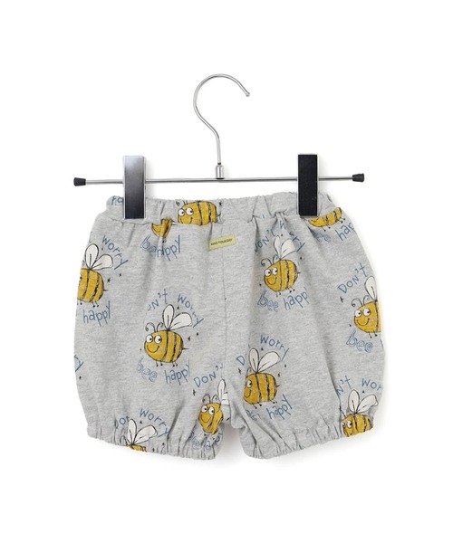 MAKE YOUR DAY（メイクユアデイ）の「いろんな総柄ベビーパンツ（その他ベビーウェア・キッズ・アイボリー/グレー/ベージュ/ミント・70-80cm）」の7枚目の写真