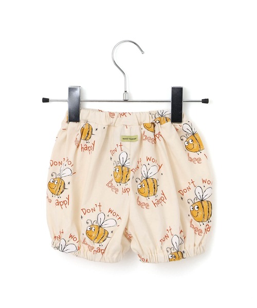 MAKE YOUR DAY（メイクユアデイ）の「いろんな総柄ベビーパンツ（その他ベビーウェア・キッズ・アイボリー/グレー/ベージュ/ミント・70-80cm）」の8枚目の写真