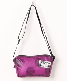 JONNOVI FACTORY（ジョンノヴィファクトリー）の「.jungle s shoulder 【JONNOVI FACTORY】（ショルダーバッグ）」
