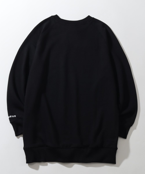 セール】【ROCAWEAR/ロカウェア】ロゴスウェットトレーナー