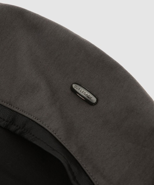 Our Legacy ベレー帽 セール】OUR LEGACY BERET（ハンチング/ベレー帽）｜Our Legacy