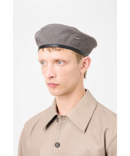 Our Legacy ベレー帽 セール】OUR LEGACY BERET（ハンチング/ベレー帽）｜Our Legacy