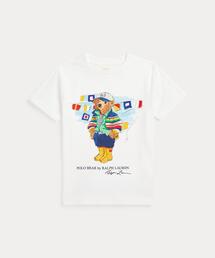 POLO RALPH LAUREN CHILDRENSWEAR | Polo ベア コットン ジャージー Tシャツ(Tシャツ/カットソー)