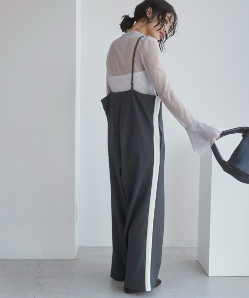 ange♡　Chacott　テーパードオールインワン　Ｍサイズ 楽天市場】チャコット オールインワンの通販