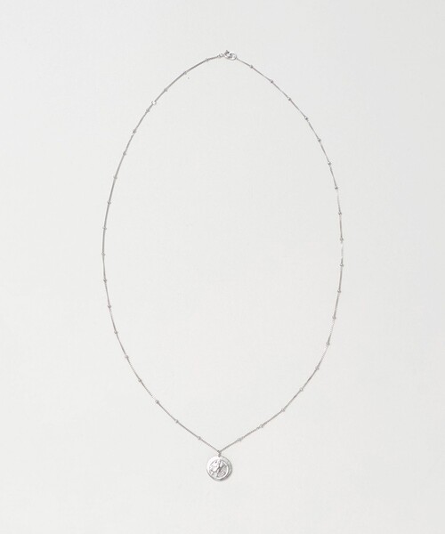 別注】＜MARIHA＞イアソン/ホース コインネックレス 62（ネックレス