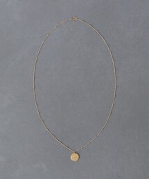 MARIHA（マリハ）の「【別注】＜MARIHA＞イアソン/ホース コインネックレス 62（ネックレス）」