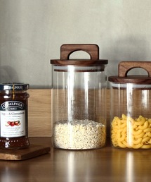 a.depeche（アデペシュ）の「【a.depeche/アデペシュ】ジャー キャニスター noon jar L　おしゃれなギフトに最適！（グラス/マグカップ/タンブラー）」