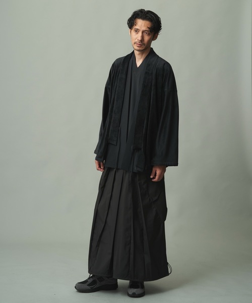 WAROBE / WA Y SHIRT TECH ( LEVEL3 )（カーディガン/ボレロ）｜和ROBE