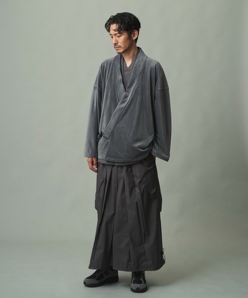 WAROBE / WA Y SHIRT TECH ( LEVEL3 )（カーディガン/ボレロ）｜和ROBE（ワローブ）